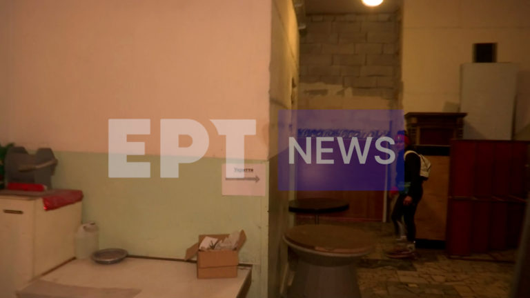 Περικυκλωμένη από ρωσικές δυνάμεις η Ζαπορίζια – Η κάμερα της ΕΡΤ σε καταφύγιο