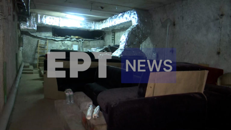 Η ΕΡΤ στην εμπόλεμη Ουκρανία: Ο κόσμος κλεισμένος στα σπίτια του σε καθεστώς συσκότισης
