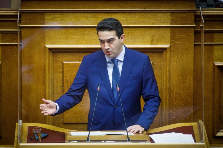 Μ. Κατρίνης: Αξιόπιστος σύμμαχος δεν σημαίνει άβουλος σύμμαχος