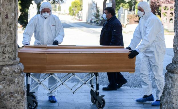 Εορδαία: Μπέρδεψαν τις σορούς και έστειλαν λάθος νεκρό στην κηδεία