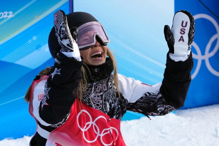 Χειμερινοί Ολυμπιακοί Αγώνες (Χιονοσανίδα-Halfpipe γυναικών): Ανίκητη η Κλόε Κιμ