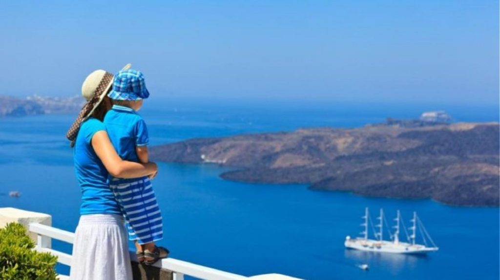 Για μια χρονιά ρεκόρ βαδίζει ο ελληνικός τουρισμός – Η Αγγλία πρωταγωνιστεί
