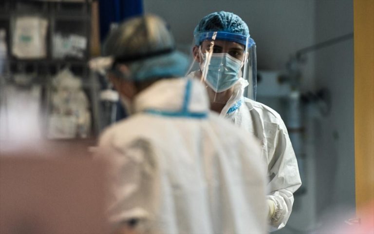 Κορονοϊός: 58 θάνατοι, 356 διασωληνωμένοι και 10.358 νέα κρούσματα – H γεωγραφική κατανομή