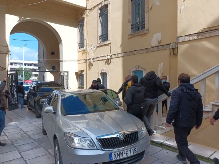 Συνελήφθησαν και οι άλλοι δύο επικίνδυνοι δραπέτες την Κρήτη