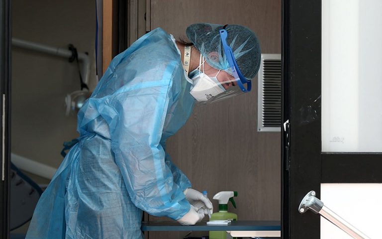 Κορονοϊός: 2.084 νέα κρούσματα στη Θεσσαλονίκη – 260 στην Ημαθία