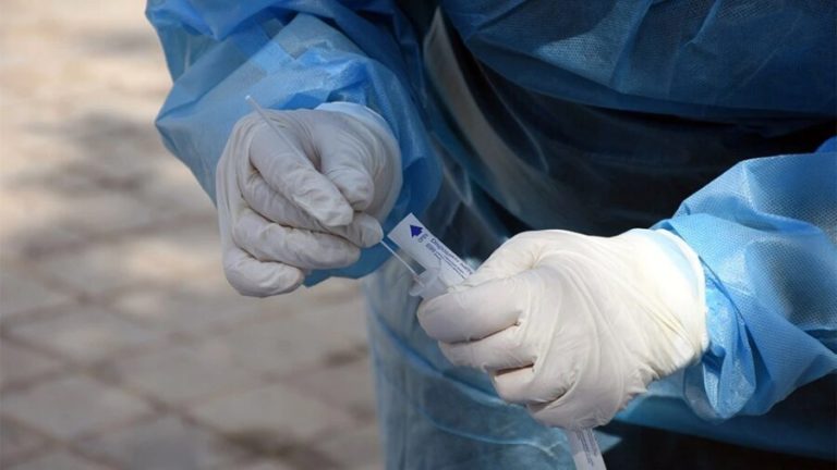 Κορονοϊός: 2.394 νέα κρούσματα στη Θεσσαλονίκη – 286 στην Ημαθία