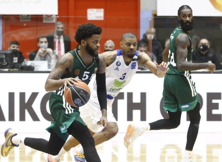 Live Streaming: Παναθηναϊκός – Ηρακλής (17:00, ΕΡΤ3, ERTFLIX)