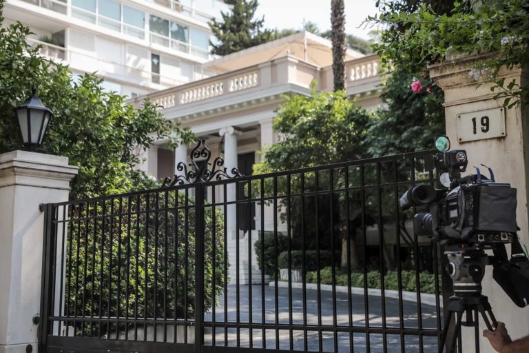 ΚΥΣΕΑ: Έχουν ληφθεί μέτρα για τον εφοδιασμό με φυσικό αέριο – Πλήρης συντονισμός με Ε.Ε και ΝΑΤΟ – Σχέδιο για τους ομογενείς