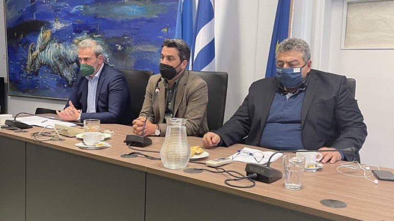 Δημιουργία του πρώτου Κ.Ε.Π. Τουρισμού στην Ελλάδα από τον Δήμο Χανίων στο Ενετικό Λιμάνι