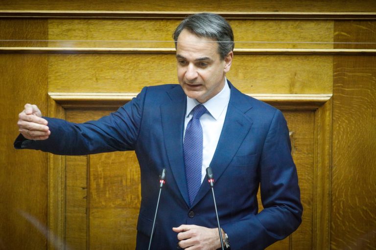 K. Μητσοτάκης: Η άμυνα της χώρας είναι o υπέρτατος αυτοσκοπός