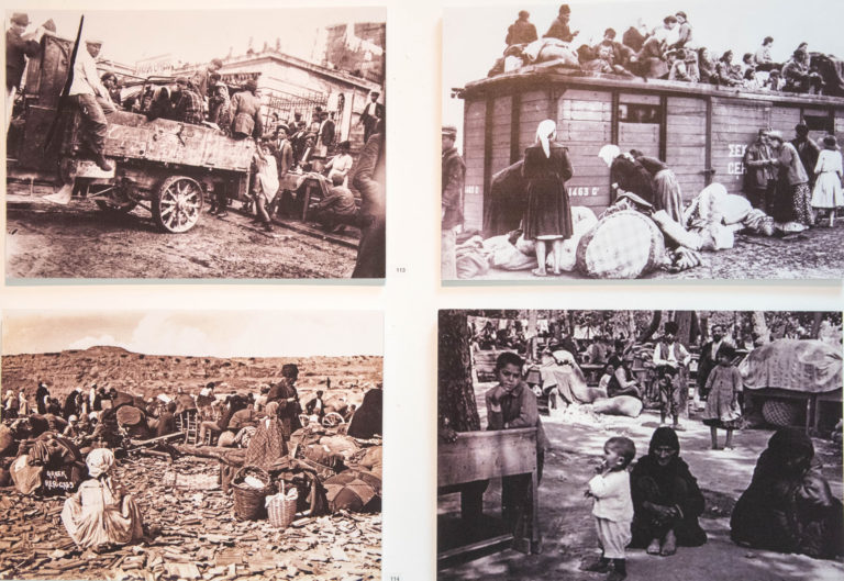 Έκθεση φωτογραφίας για τα 100 χρόνια από τη Μικρασιατική Καταστροφή (φωτορεπορτάζ)