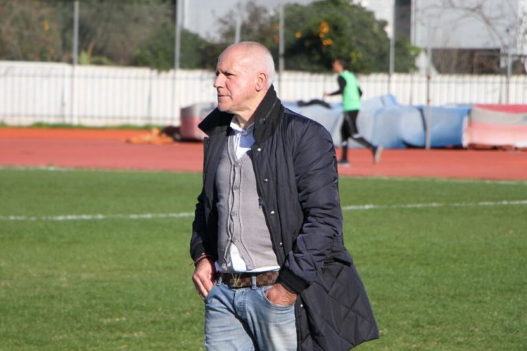 Καλαμάτα: Παρελθόν από τον πάγκο της “Μαύρης Θύελλας” ο Νίκος Αναστόπουλος