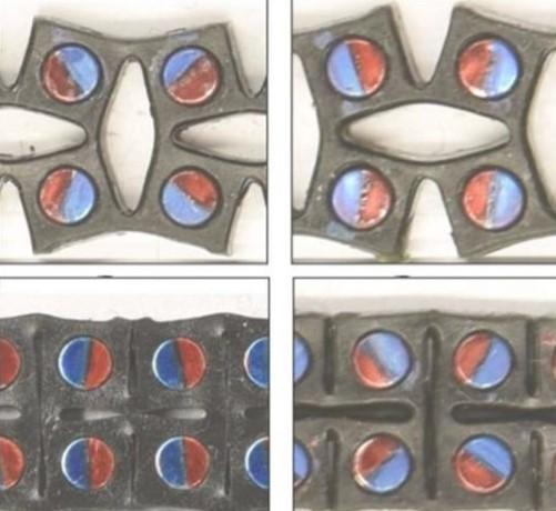 ΗΠΑ: Δημιουργήθηκε μετα-υλικό με ελαστικές ιδιότητες που θα μπορεί να λειτουργεί ως μπαταρία