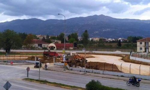 Περιφέρεια Ηπείρου: «Τρέχει» ο αυτοκινητόδρομος της Οδού Νιάρχου