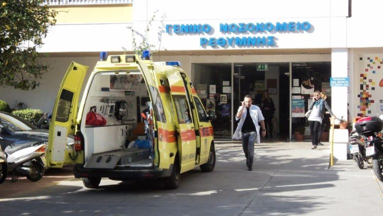 Κατέληξε 65χρονος στο νοσοκομείο Ρεθύμνου – 1.691 τα νέα κρούσματα στην Κρήτη