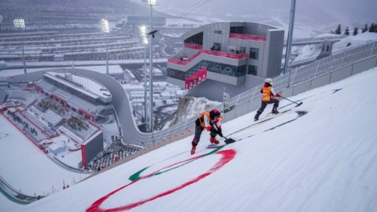 Χειμερινοί Ολυμπιακοί Αγώνες: Μηδενικά τα κρούσματα Covid-19