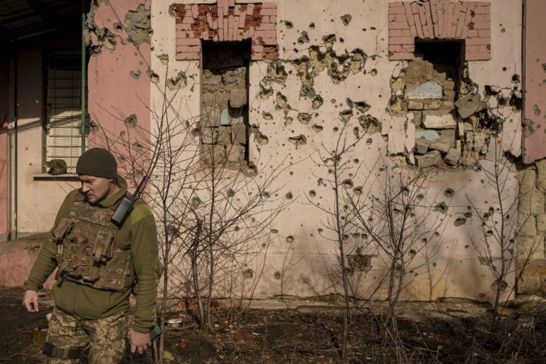Μ. Σχοινάς για κρίση στην Ουκρανία: Το παιχνίδι για την Ειρήνη δεν είναι χαμένο – Η Ευρώπη μπορεί να είναι και μια πολύ σκληρή δύναμη αποτροπής