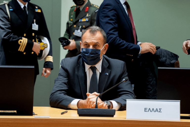 Ν. Παναγιωτόπουλος: Να αποτραπεί ανάφλεξη στην Ουκρανία – Η Τουρκία δεν πρέπει να εγκαταλείψει τη διπλωματία
