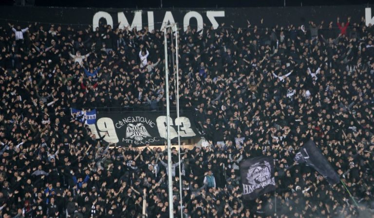 Σ.Φ ΠΑΟΚ: «Φταίμε και εμείς, ζητάμε συγγνώμη – Ολος αυτός ο φαύλος κύκλος βίας έπρεπε να τελειώσει χθες»