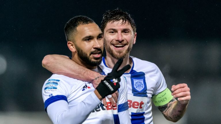 Στη μάχη της «εξάδας» ο ΠΑΣ, κέρδισε 1-0 τη Λαμία στα Γιάννινα