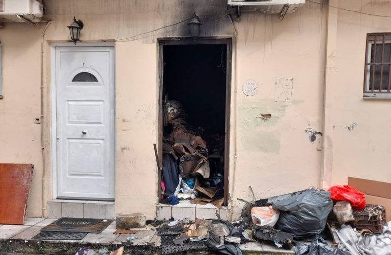 Πάτρα: Βρέθηκε νεκρός 44χρονος μετά από πυρκαγιά στο σπίτι του