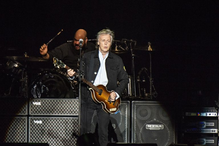 Ο Paul McCartney θα περιοδεύσει στις Ηνωμένες Πολιτείες 