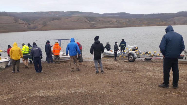 Πτολεμαΐδα: Το τελευταίο αντίο στον 40χρονο Σάκη που ανασύρθηκε νεκρός από τη λίμνη Περδίκα