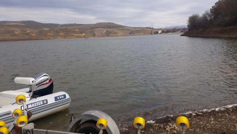 Εορδαία: Ανασύρθηκε νεκρός από τη λίμνη Περδίκα ο 40χρονος αγνοούμενος