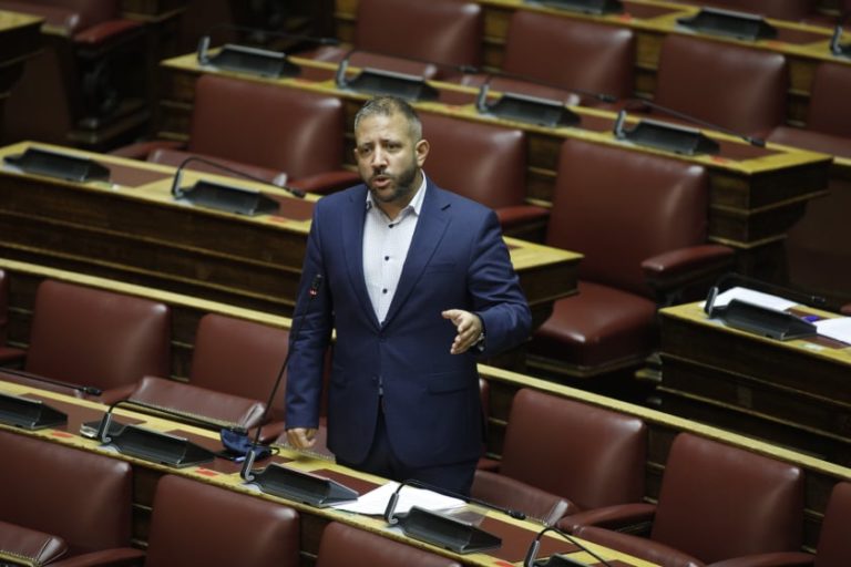 Α. Μεϊκόπουλος: Πολίτες καλούνται να πληρώσουν διπλά οφειλές λόγω προβλήματος στον ΕΦΚΑ