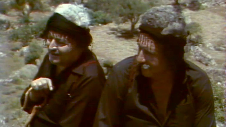 35 χρόνια αντάρτες –  23 Φεβρουαρίου 1975
