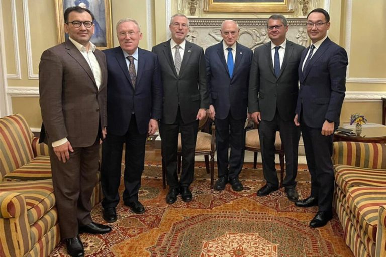 Γ. Χαρίτος στο Πρώτο: Τι κρύβεται πίσω από την επικείμενη επίσκεψη του Ισραηλινού Προέδρου σε Ελλάδα και Τουρκία (audio)