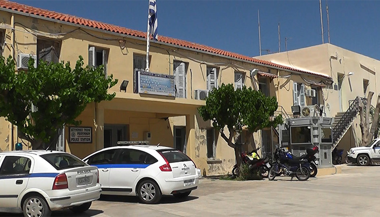 Μία σύλληψη για απειλή σε βάρος κοπέλας στο Ρέθυμνο