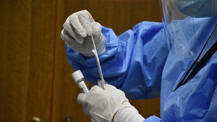Σε Κάτω Τούμπα και Ξηροκρήνη τα μεγαλύτερα ποσοστά θετικότητας στη Θεσσαλονίκη