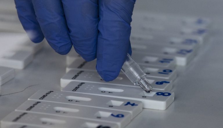 Σε ποια σημεία γίνοvται δωρεάν rapid test την Πέμπτη 16 Ιουνίου