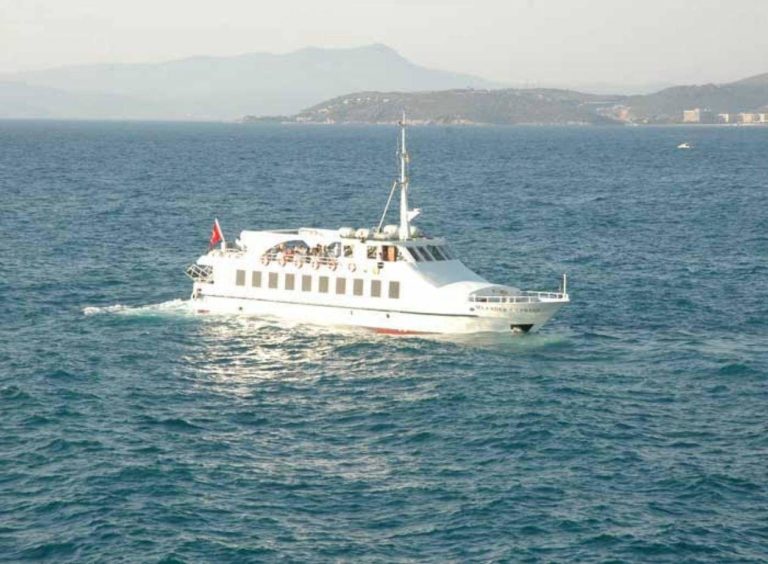 Σαμος: Πράσινο φως για την έναρξη των δρομολογίων από Τουρκία