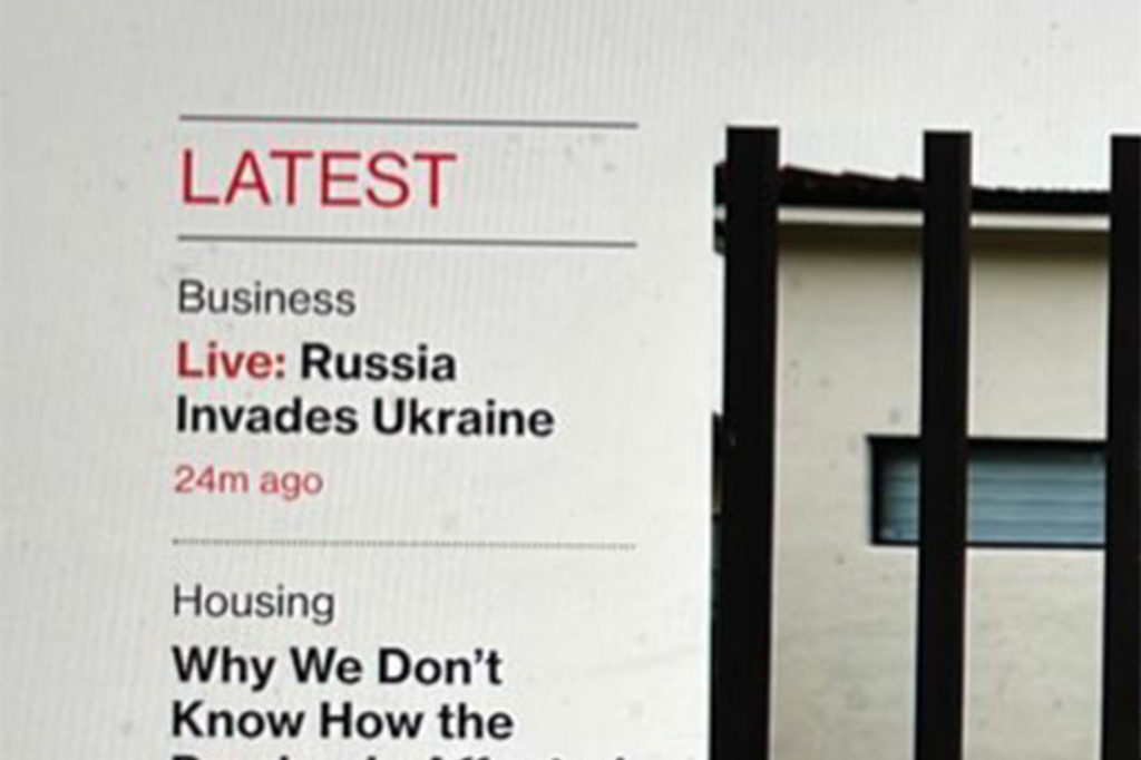 To Bloomberg δημοσίευσε λάθος είδηση για «ρωσική εισβολή στην Ουκρανία» – Ρωσία: Απίθανο να ήταν προβοκάτσια