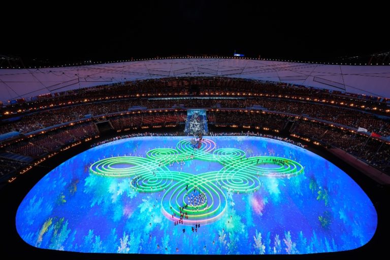 Χειμερινοί Ολυμπιακοί Αγώνες: Φωτογραφικό υλικό από την Τελετή Λήξης