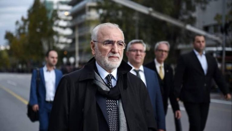 Ποινές ανασταλτικού χαρακτήρα στον Σαββίδη