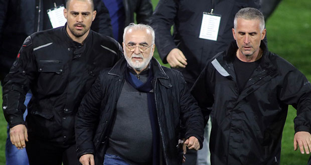 Για τις 24/2 διακόπηκε η δίκη του Ιβάν Σαββίδη