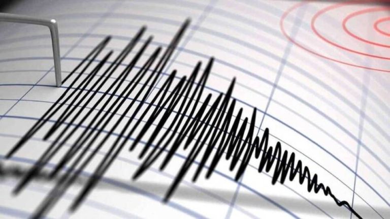 Ηράκλειο: Σεισμός 3,9 Ρίχτερ στο Αρκαλοχώρι