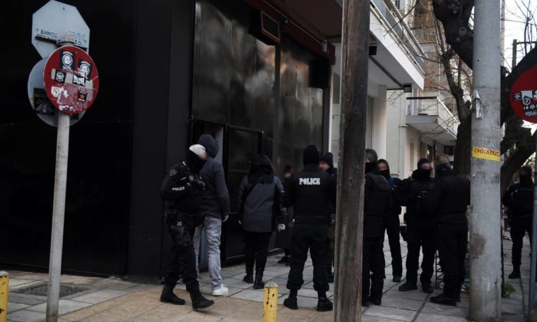 Η Αστυνομία σφράγισε τρεις συνδέσμους οπαδών στη Θεσσαλονίκη