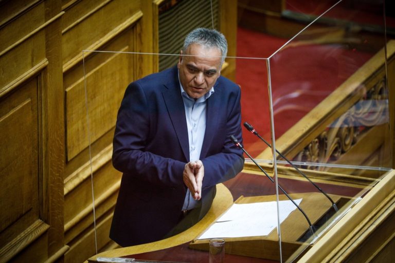 Π. Σκουρλέτης στο Πρώτο: H κυβέρνηση έχει στήσει μηχανισμό παρακολούθησης – Oδηγεί σε καθεστώς κατασκοπευτικής δημοκρατίας (audio)