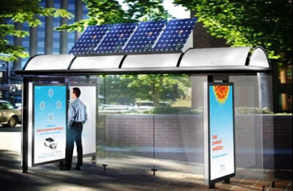 Νέες σύγχρονες στάσεις λεωφορείων αποκτά ο δήμος Φαρσάλων – Με φωτοβολταϊκά και wifi