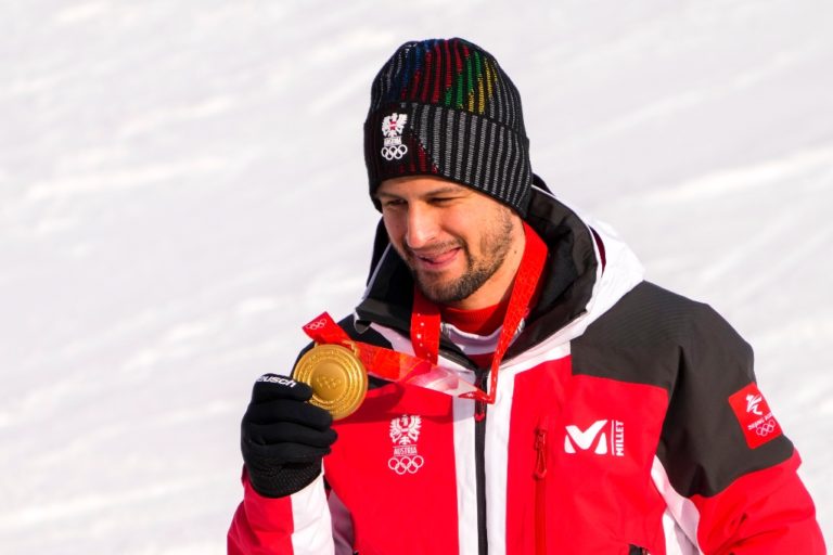 Χειμερινοί Ολυμπιακοί Αγώνες (Αλπικό σκι-Σύνθετο ανδρών): Ολυμπιονίκης ο Στρόλτς