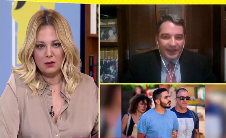 Ο δικηγόρος του «απατεώνα του Tinder» στο «Στούντιο 4» – Μιλά για τη γνωριμία τους, την έκδοσή του στο Ισραήλ & την ποινή χάδι