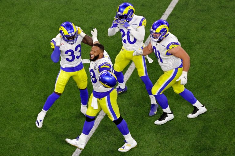 Super Bowl: Πρωταθλητές οι Rams