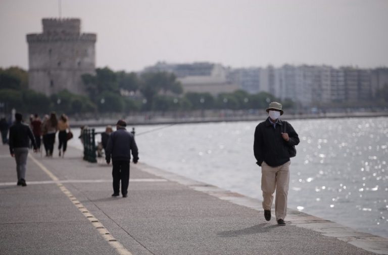 Κορονοϊός: 2.316 νέα κρούσματα στη Θεσσαλονίκη – 265 στην Πέλλα