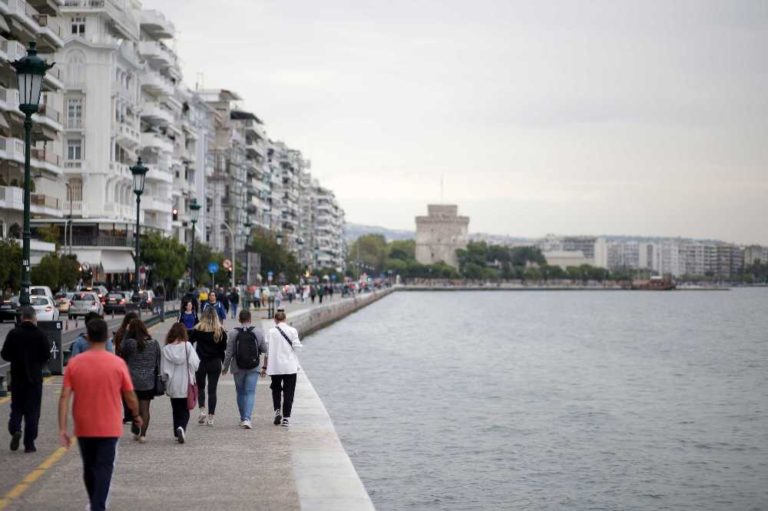Θεσσαλονίκη: Μείωση στο ιικό φορτίο – Σχεδόν εξαφανίστηκε η μετάλλαξη «Δέλτα» από τα λύματα