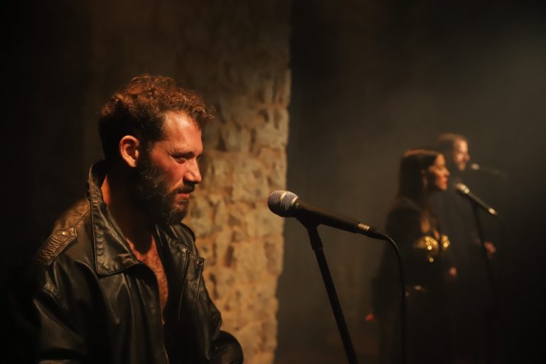 Θεσσαλονίκη: Η παράσταση «Νιζίνσκι –Η Προφητεία της Φωτιάς» στο θέατρο Αριστοτέλειον