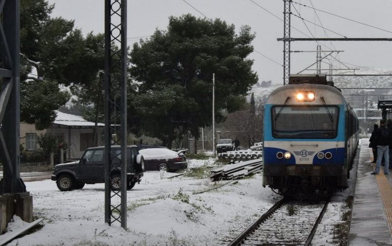 ΤΡΑΙΝΟΣΕ: Άνοιξε η πλατφόρμα για τις αποζημιώσεις στους εγκλωβισμένους στα τρένα